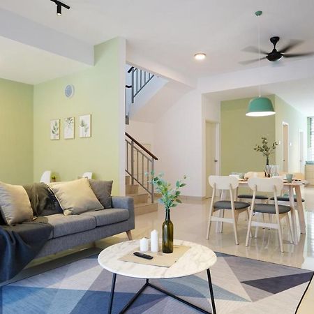 Desaru Tropical Scandinavian Theme By Joyfully 7M8 Exterior photo