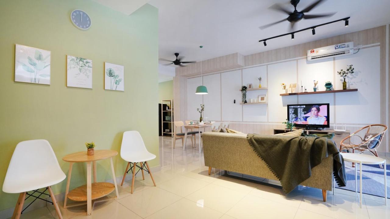 Desaru Tropical Scandinavian Theme By Joyfully 7M8 Exterior photo